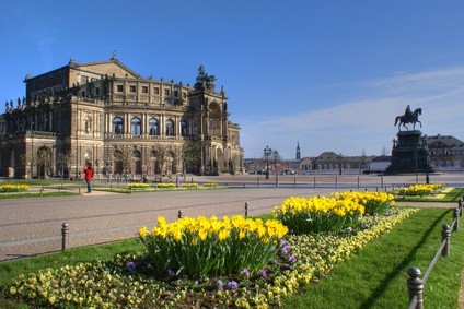 Skulpturen Dresden